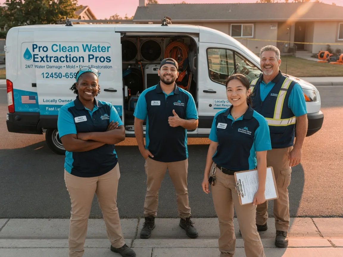 Water Extraction & Drying company in Marinette, WI